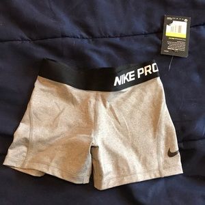 Girls Nike Running shorts